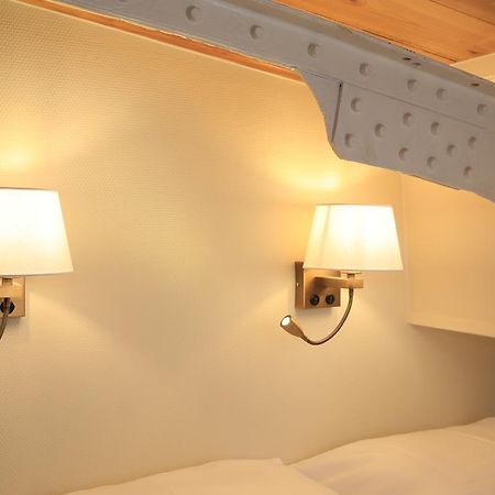 Hotelschip Antje Ден-Хелдер Экстерьер фото